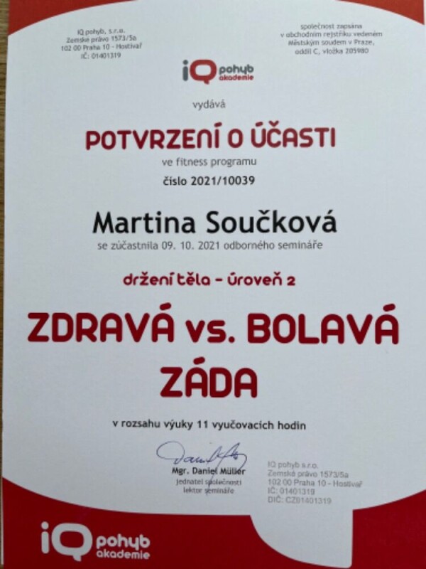 IQ ZDRAVA ZADA